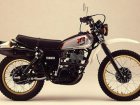 Yamaha XT 500